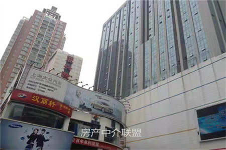 帝帮小区2室2厅1卫93.66㎡带付房